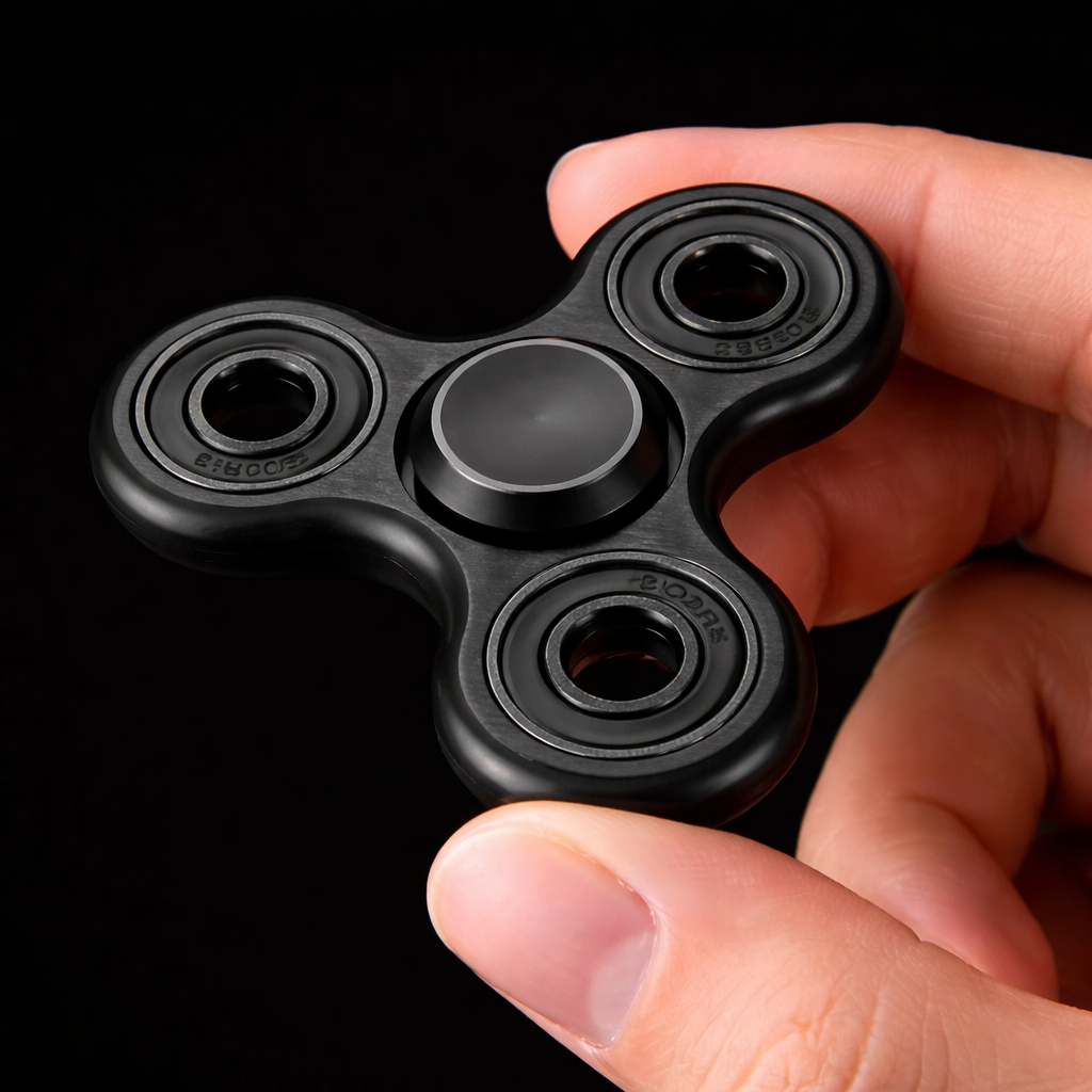 Zenvex™ Metal Original Fidget Spinner