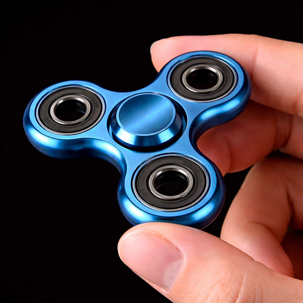 Zenvex™ Metal Original Fidget Spinner