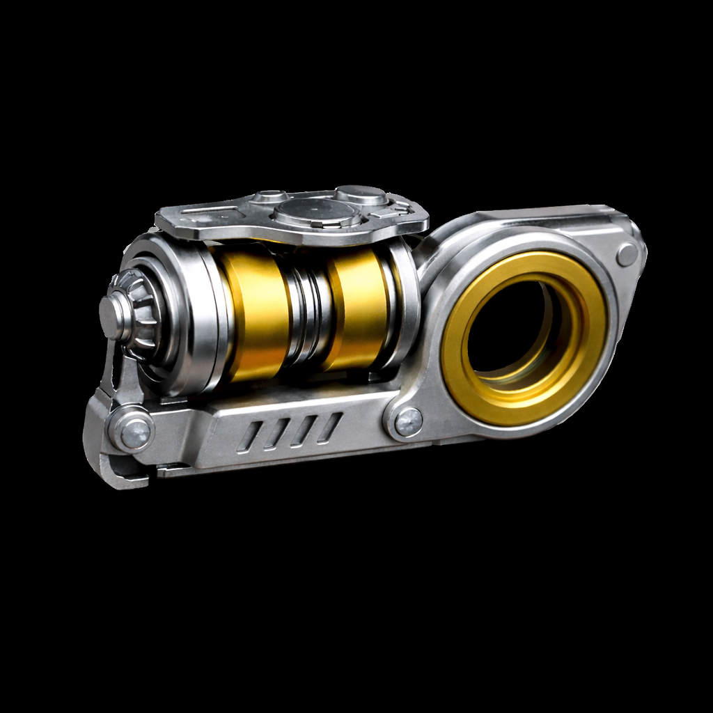 Zenvex™ Metal Future Fidget