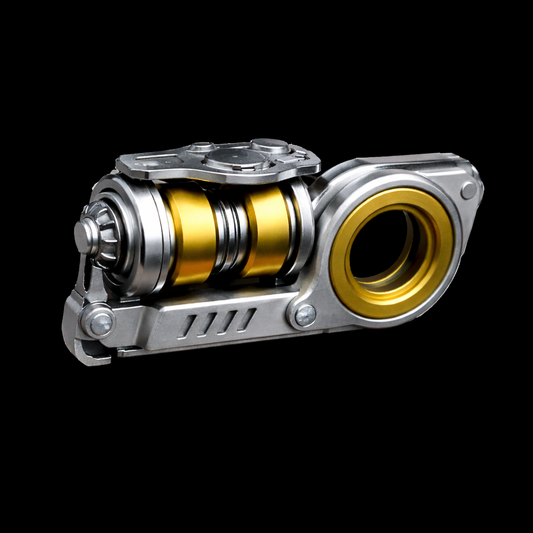 Zenvex™ Metal Future Fidget