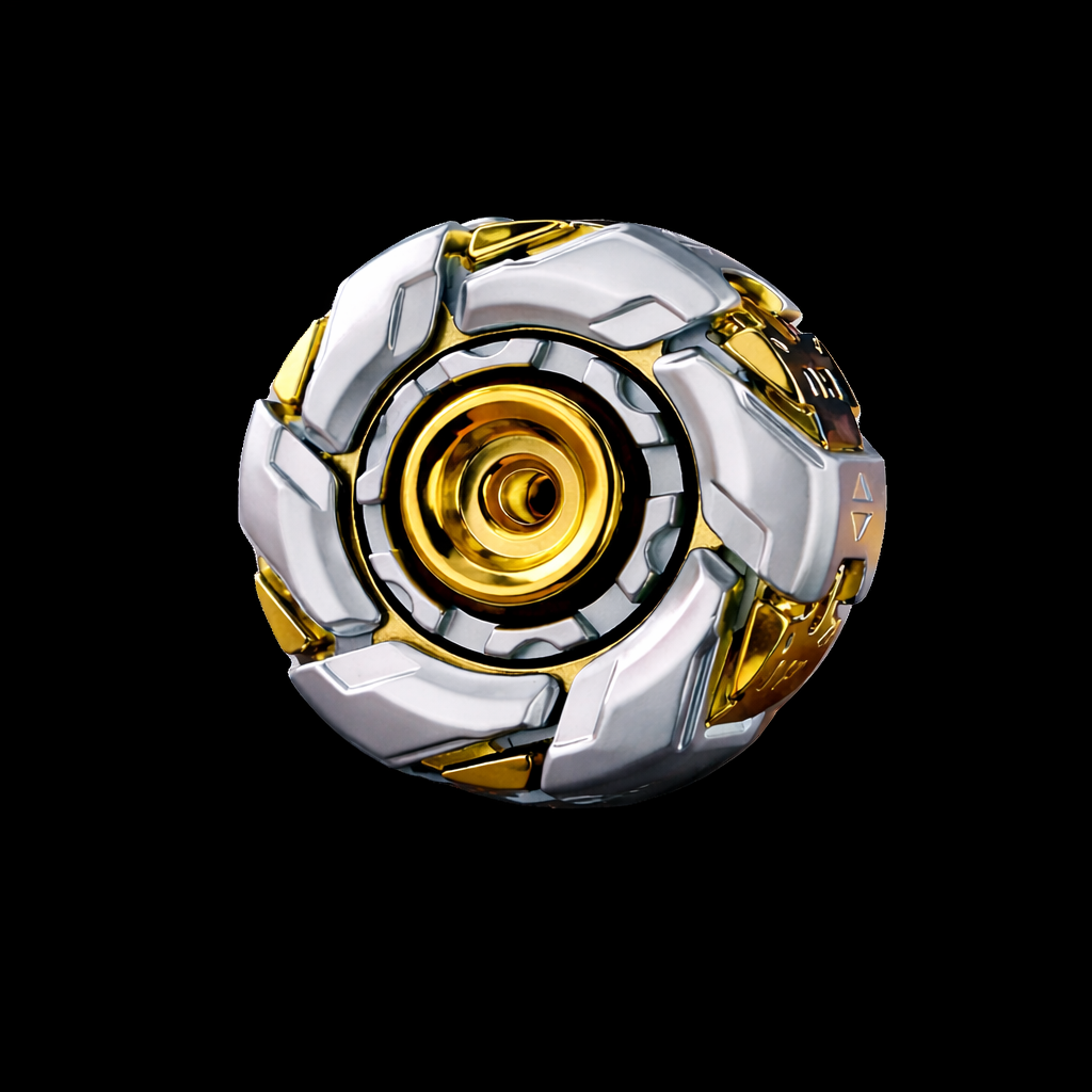 Zenvex™ Metal Linkage Spinner