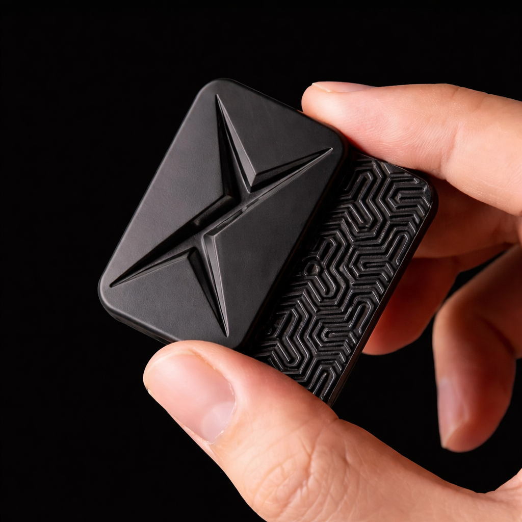 Zenvex™ Metal Magnetic Fidget Slider