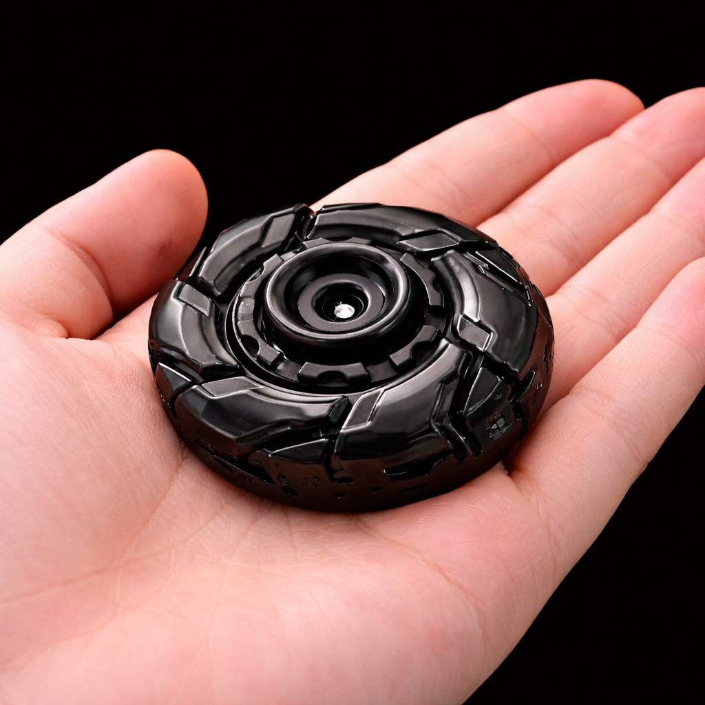 Zenvex™ Metal Linkage Spinner