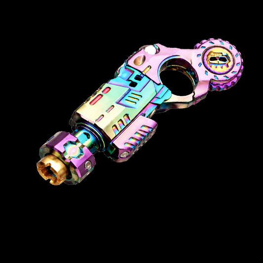 Zenvex™ Metal Gun Fidget