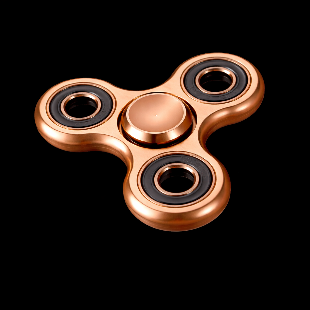 Zenvex™ Metal Original Fidget Spinner