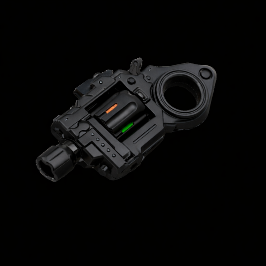 Zenvex™ Metal Pistol Fidget