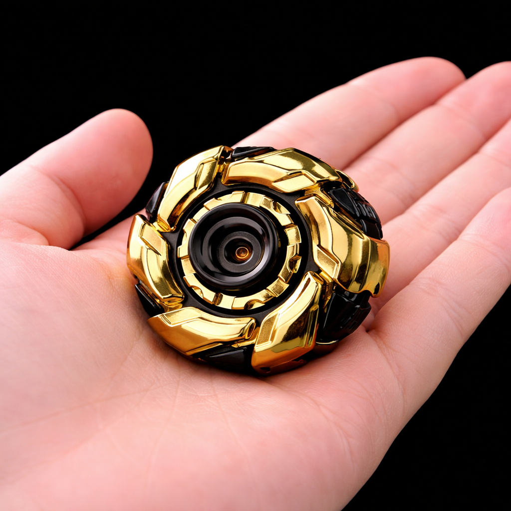 Zenvex™ Metal Linkage Spinner